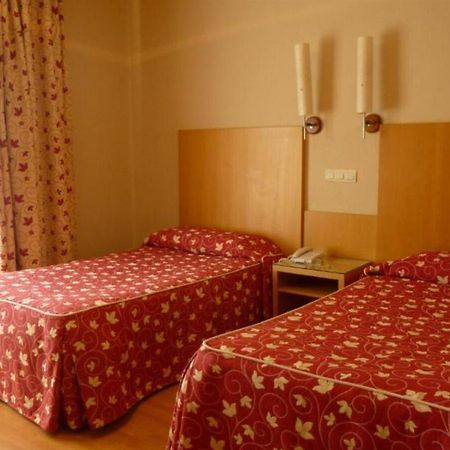 Hotel Alisa Lerma Eksteriør bilde