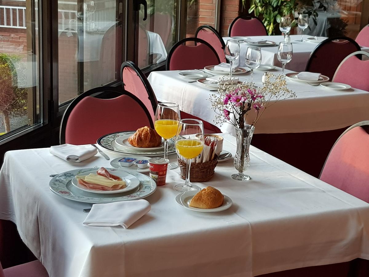 Hotel Alisa Lerma Eksteriør bilde