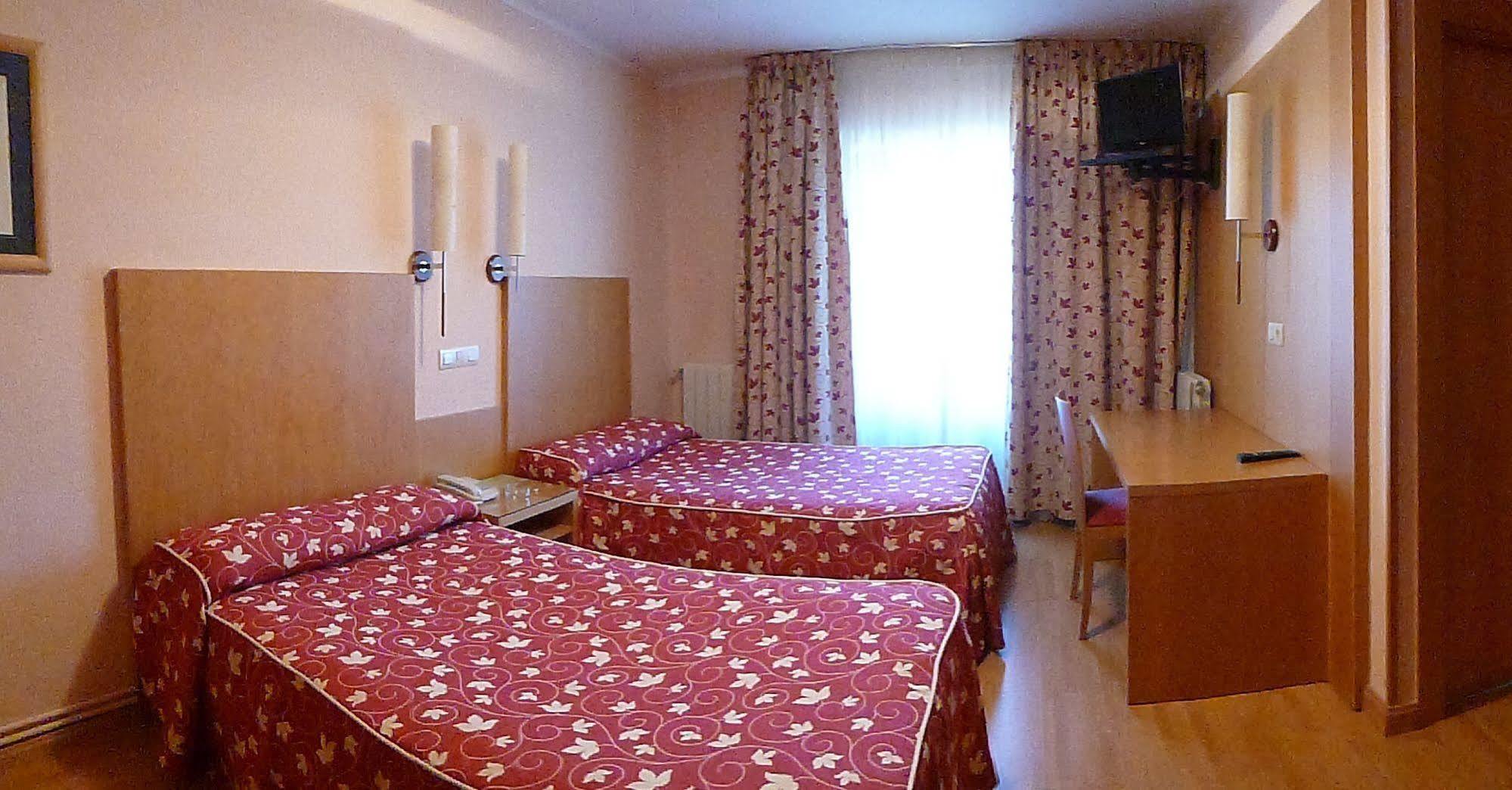 Hotel Alisa Lerma Eksteriør bilde