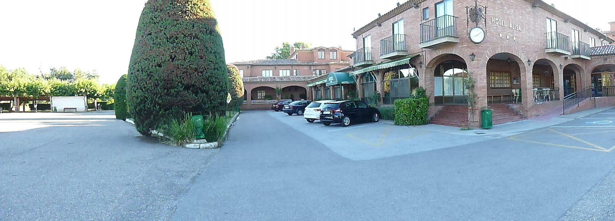 Hotel Alisa Lerma Eksteriør bilde